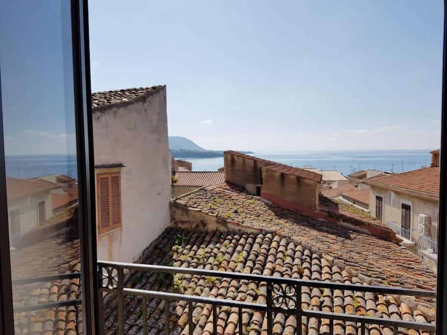 Casa Cleo Leilighet Cefalù Eksteriør bilde