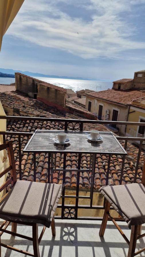 Casa Cleo Leilighet Cefalù Eksteriør bilde